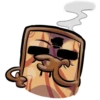 Angry cinnamon toast 6