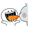 Spoiled rabbit & Smile Person 10
