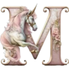 ABC Mythical Unicorns 8