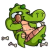 Alligator Harold 7