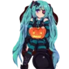 Anime Halloween 6