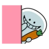 Spoiled rabbit & Smile Person 13