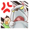 Bebé y perro 6