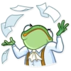 Banker Frog 9