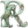 ABC Mythical Unicorns 11