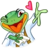Banker Frog 10