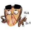 Angry cinnamon toast 13