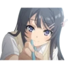 Seishun Buta Yarou wa Bunny Girl Senpai no Yume wo Minai 6