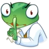 Banker Frog 11