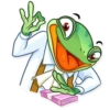 Banker Frog 12