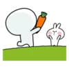 Spoiled rabbit & Smile Person 15