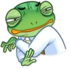 Banker Frog 13