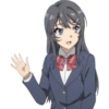 Seishun Buta Yarou wa Bunny Girl Senpai no Yume wo Minai 9