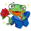Banker Frog 14