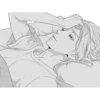 Anime sleep 6