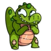 Alligator Harold 8