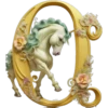 ABC Mythical Unicorns 12