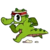 Alligator Harold 9