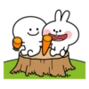 Spoiled rabbit & Smile Person 18