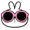 Spoiled Rabbit Emoji 8