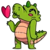 Alligator Harold 11