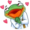 Banker Frog 16