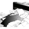 Anime sleep 11