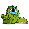 Alligator Harold 12