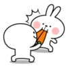 Spoiled rabbit & Smile Person 20