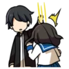 BATTLE COUPLE!! 14