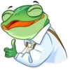 Banker Frog 17