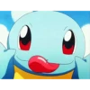 Squirtle BLACKKK 9