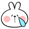Spoiled Rabbit Emoji 18