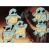Squirtle BLACKKK 10