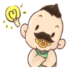Bebé y perro 17