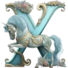 ABC Mythical Unicorns 16