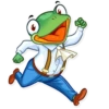 Banker Frog 20