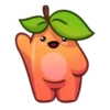 Applepeach dude 20