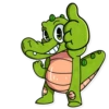 Alligator Harold 16