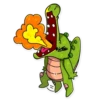 Alligator Harold 18