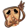 Angry cinnamon toast 26