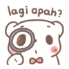 BearPlease: Pop-up 16
