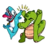 Alligator Harold 20