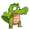 Alligator Harold 21