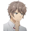 Seishun Buta Yarou wa Bunny Girl Senpai no Yume wo Minai 26