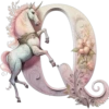 ABC Mythical Unicorns 20