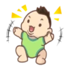 Bebé y perro 22