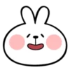 Spoiled Rabbit Emoji 24