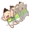 Bebé y perro 23
