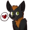 Bat Chat Sticker Pack 26